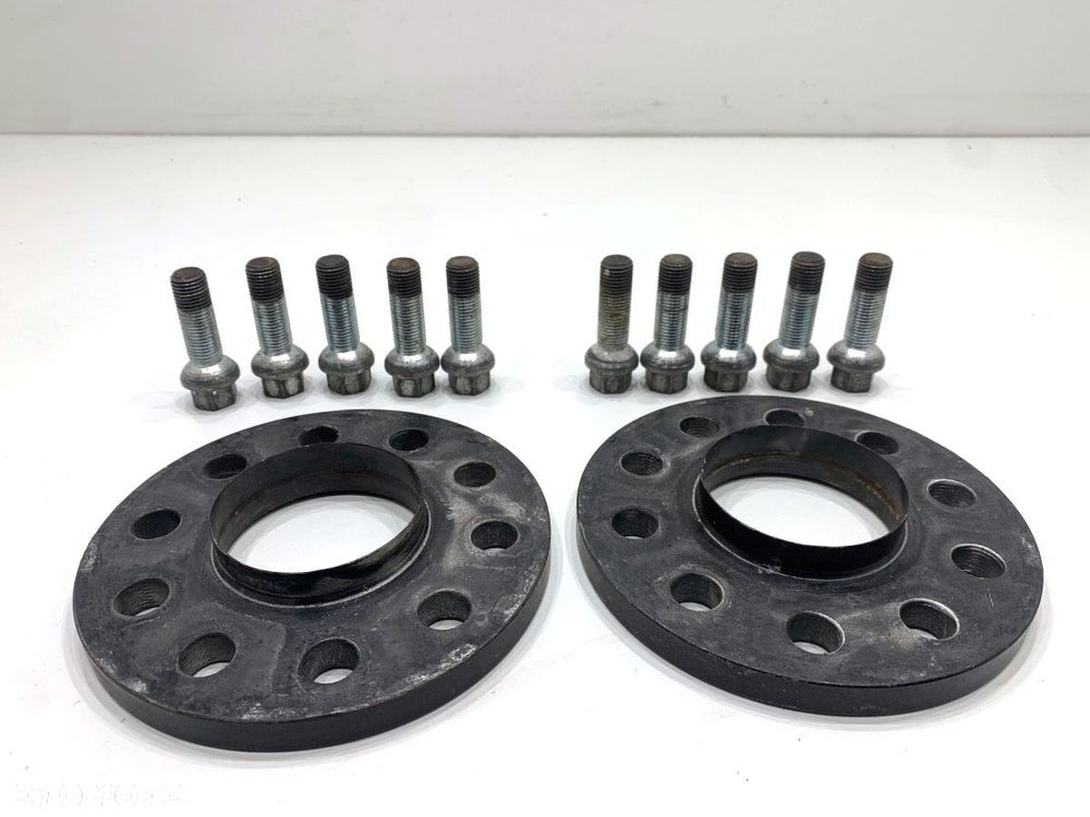 DYSTANSE 5X112 10MM 66.6  AUDI A7 Sportback (4GA, 4GF) 2010 - 2018 RS7 quattro 412 kW [560 KM] - 1