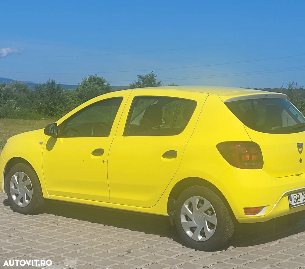 Dacia Sandero - 11