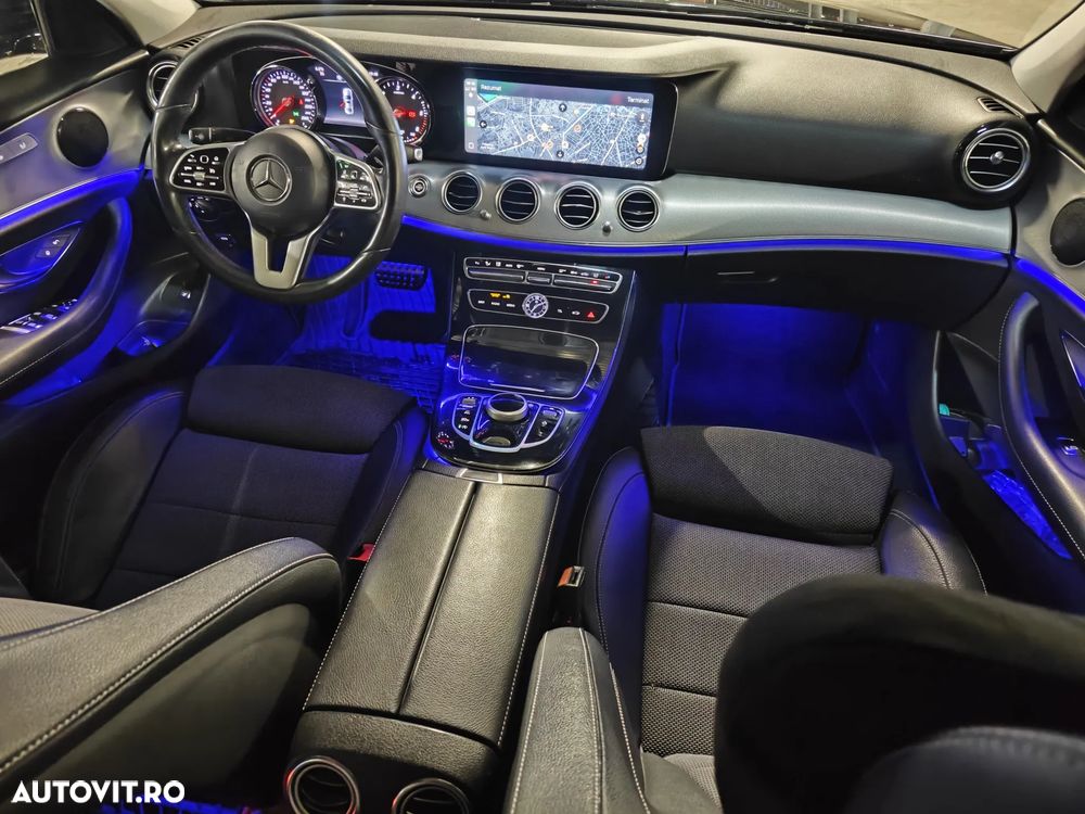 Mercedes-Benz E 200 d 9G-TRONIC Avantgarde - 29
