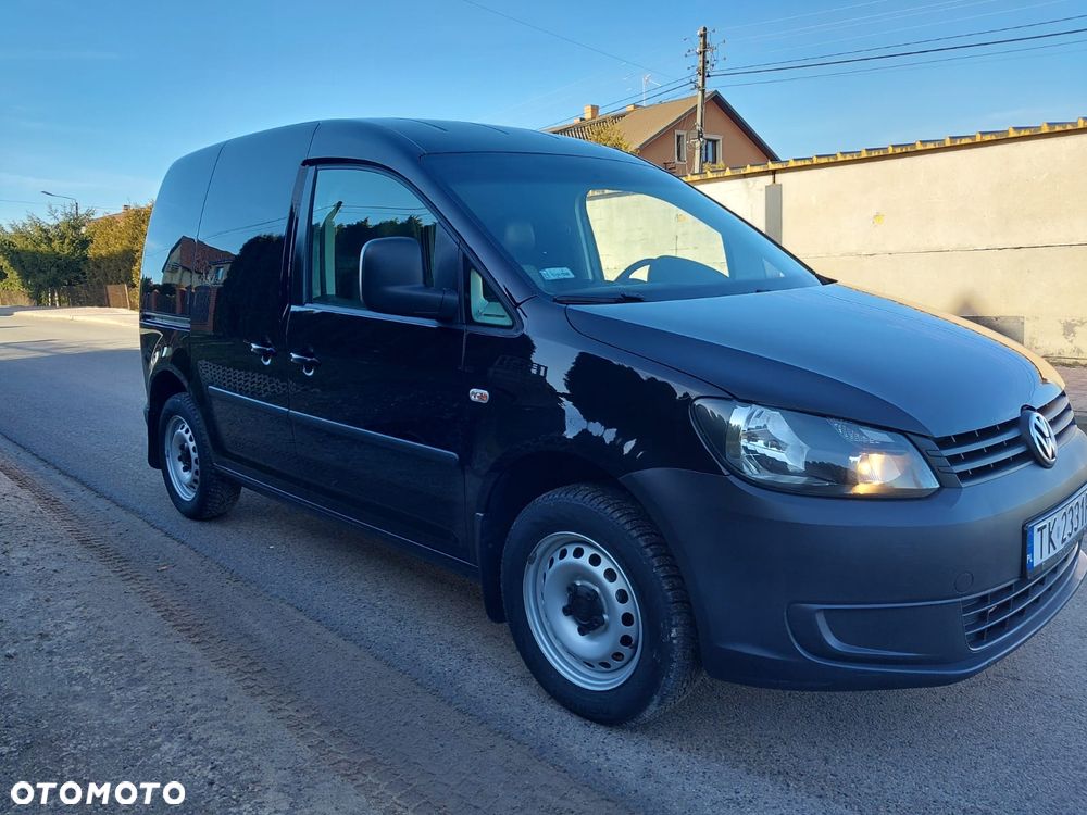 Volkswagen Caddy - 5