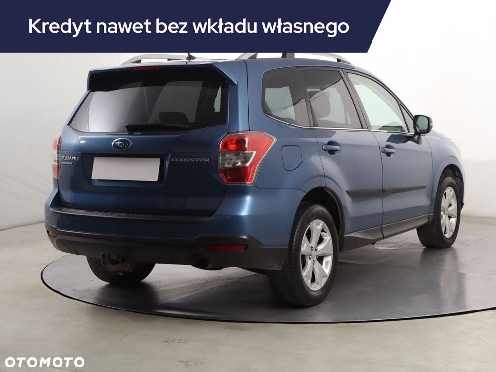 Subaru Forester - 7