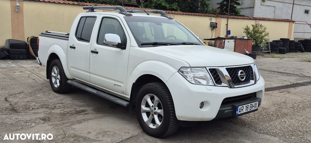 Nissan Navara - 2