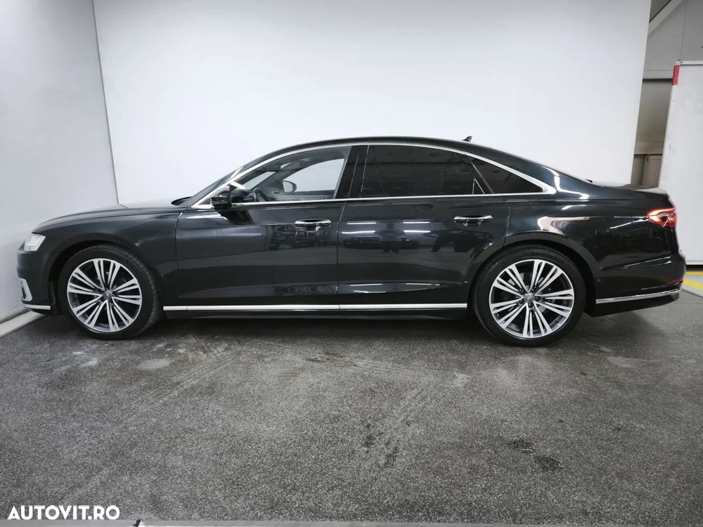 Audi A8 3.0 50 TDI quattro Tiptronic - 2