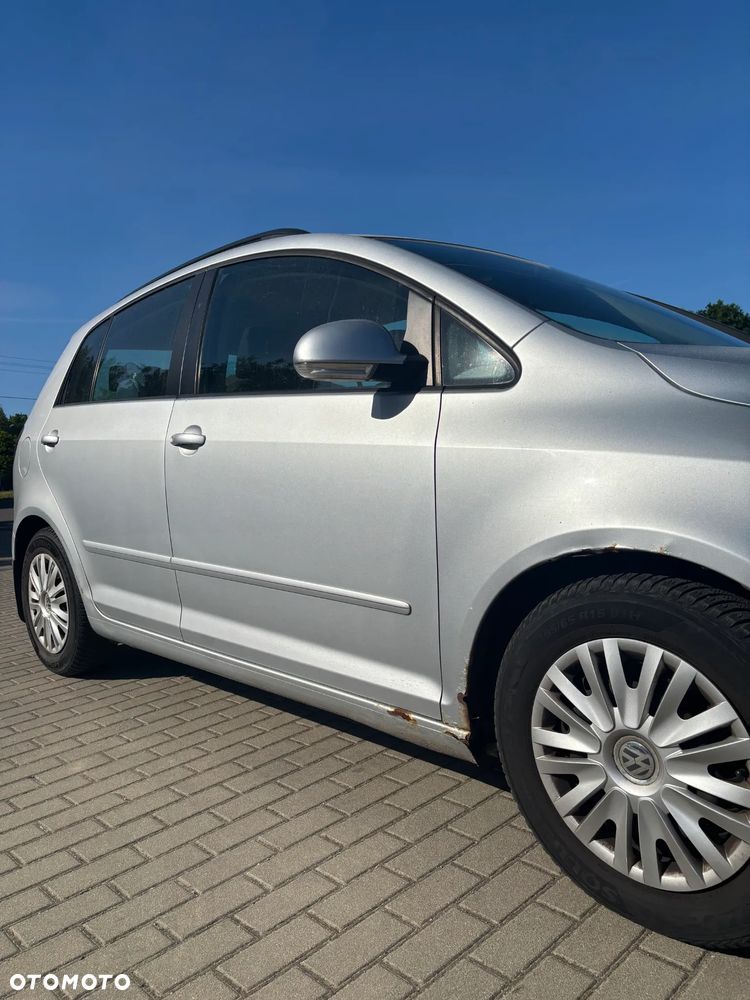 Volkswagen Golf Plus 1.4 Team - 3