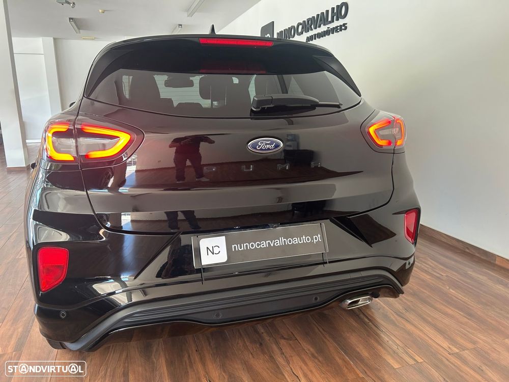 Ford Puma 1.0 EcoBoost MHEV ST-Line X - 17