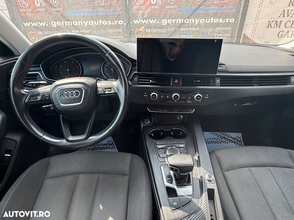 Audi A4 Limuzina - 22