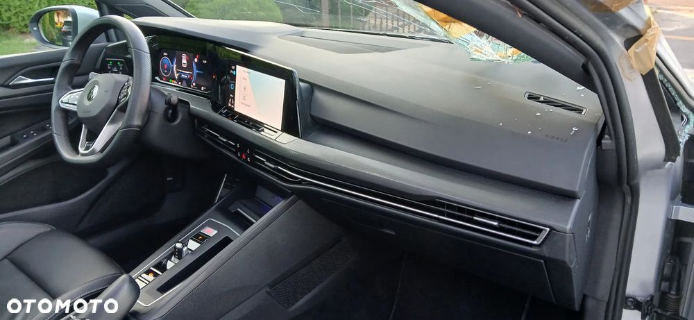 Volkswagen Golf 2.0 TDI SCR DSG GTD - 14