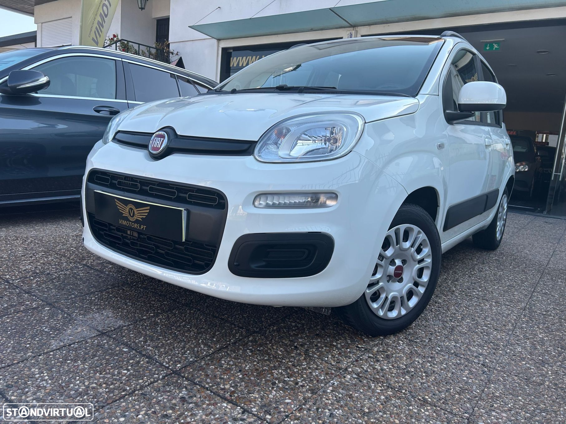 Fiat Panda 1.3 16V Multijet Dynamic - 3