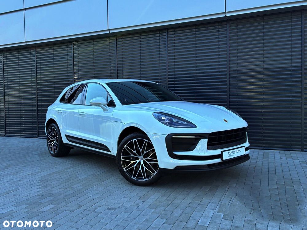 Porsche Macan - 8