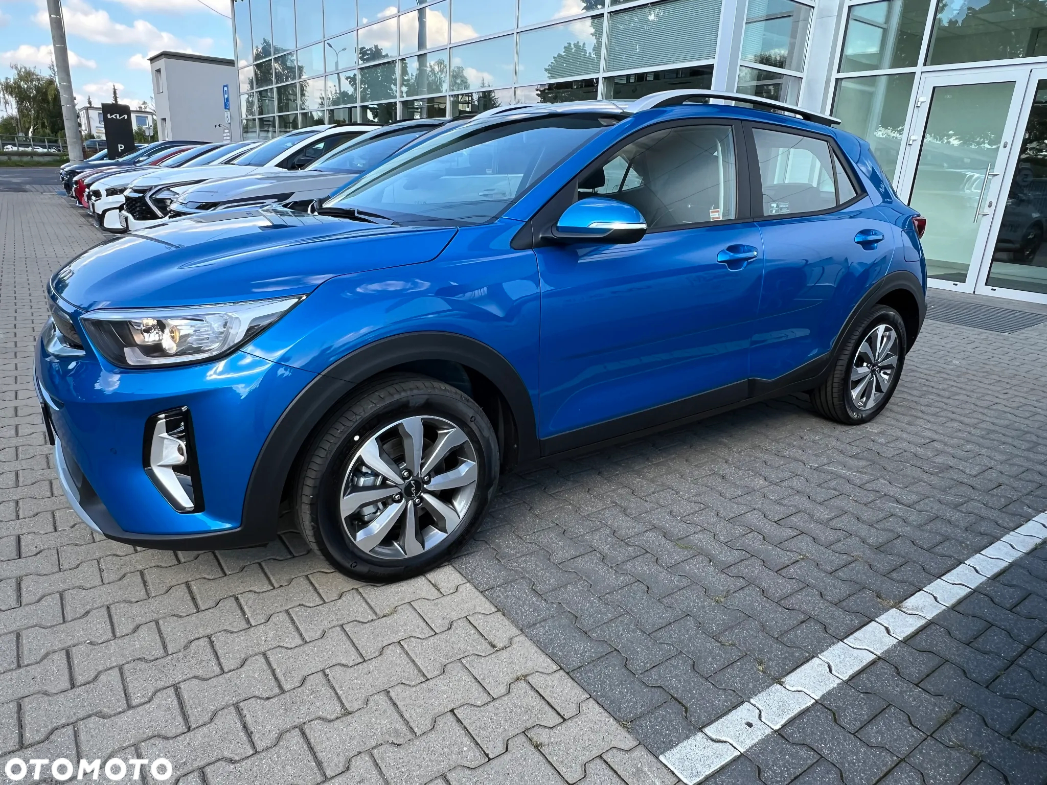 Kia Stonic 1.2 L - 2
