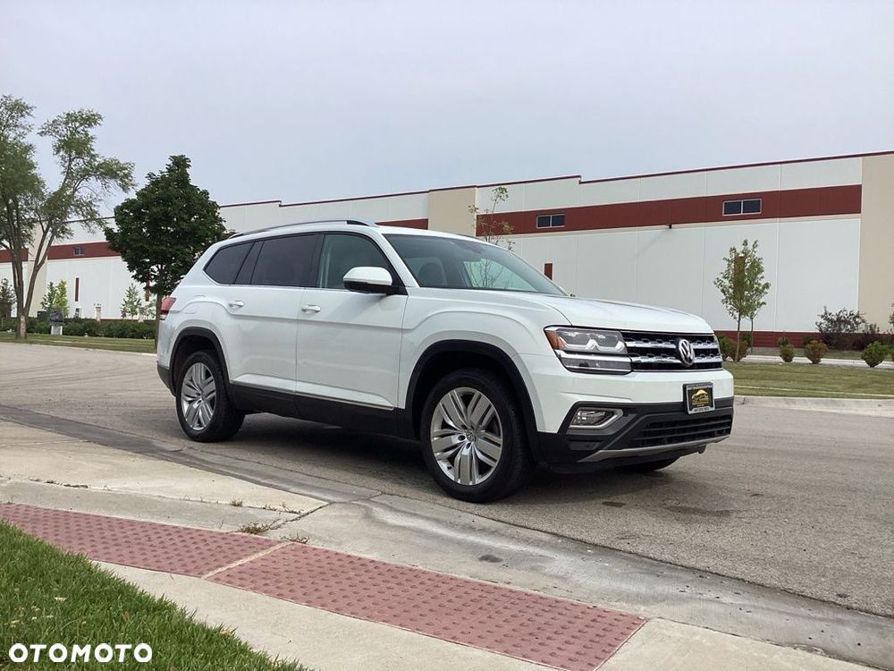 Volkswagen Atlas - 11