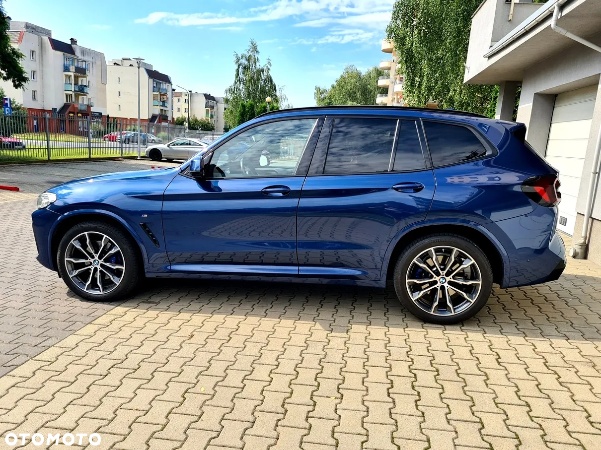 BMW X3 - 9