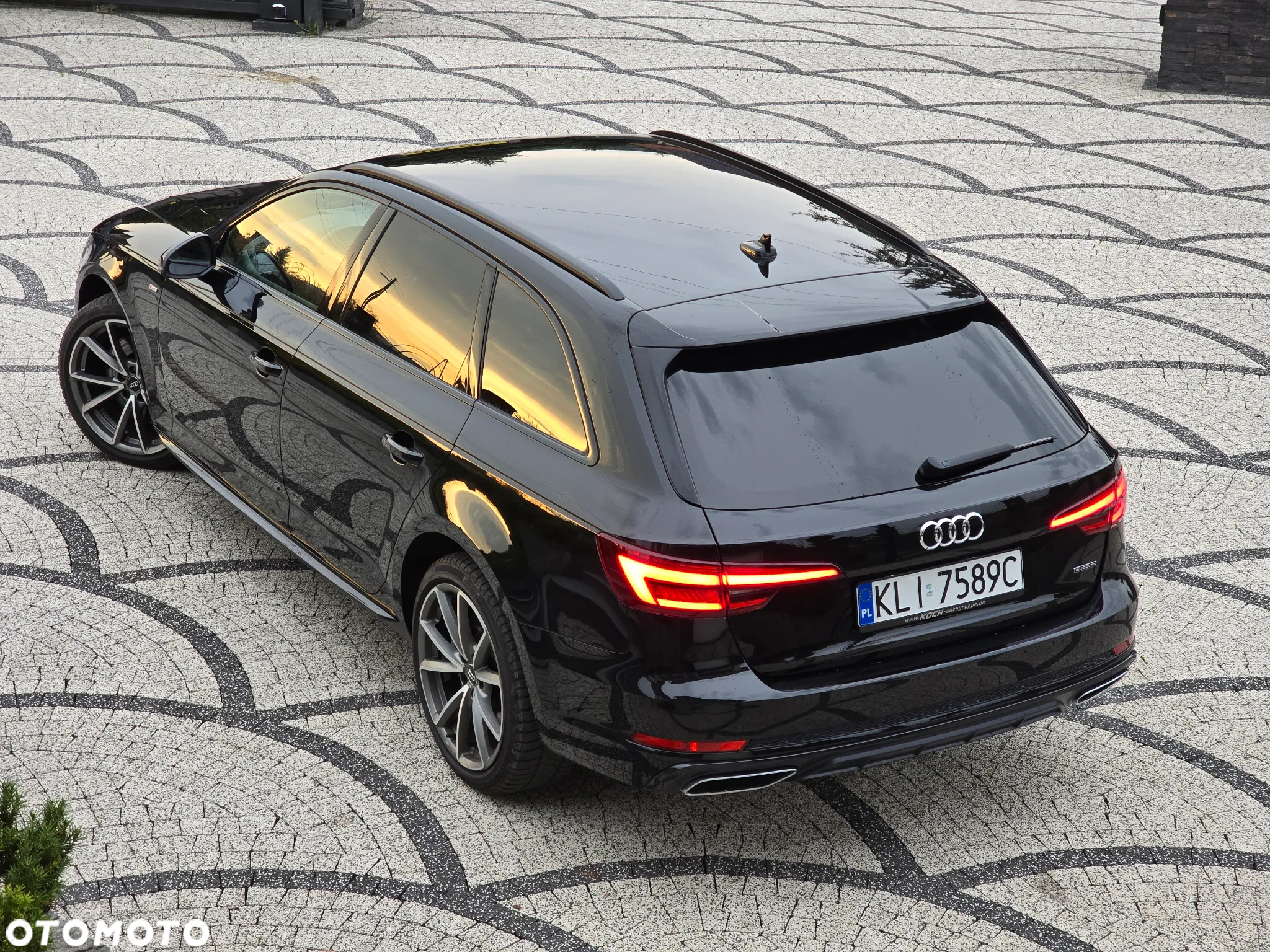 Audi A4 Avant 50 TDI quattro tiptronic sport - 2