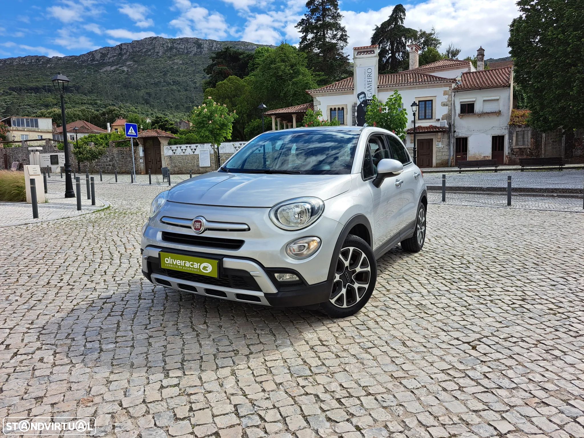 Fiat 500X 1.3 MJ City Cross J18 S&S - 1