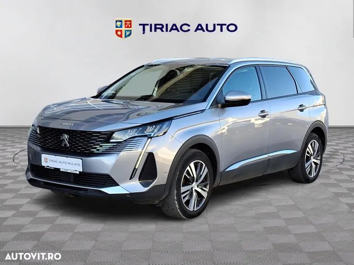 Peugeot 5008 1.5L BlueHDI EAT8 S&S Allure Pack - 2