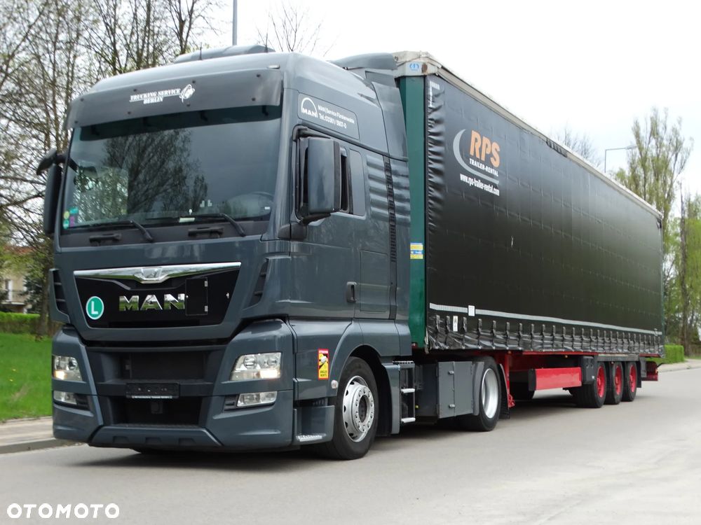 Krone SD firanka mega,