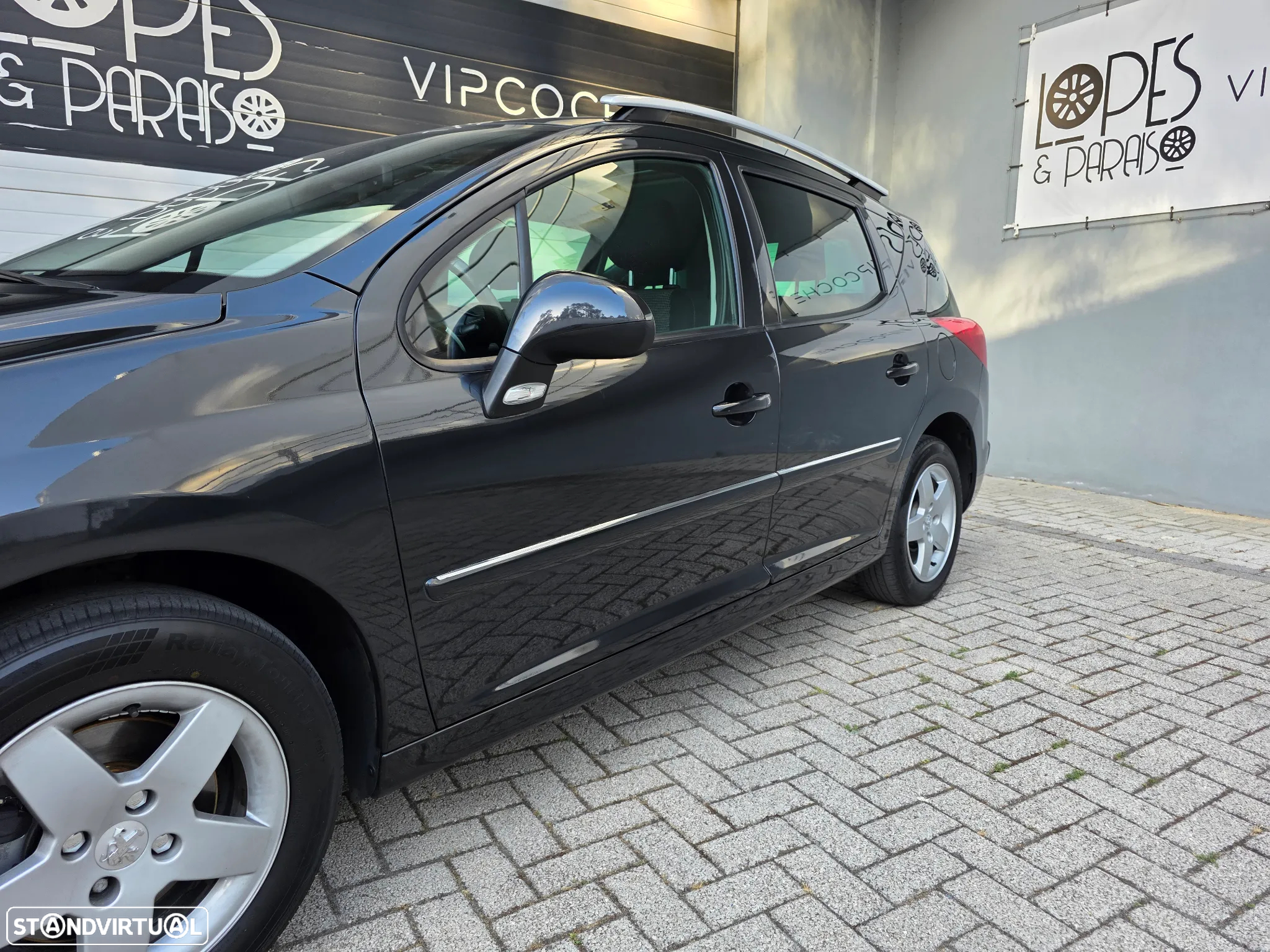 Peugeot 207 SW 1.4 Sport - 20