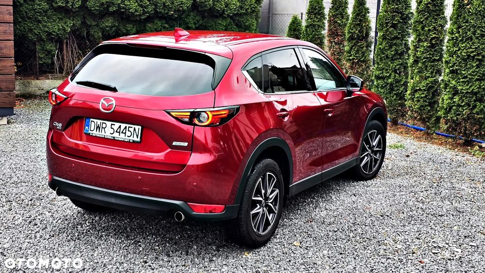Mazda CX-5 2.2 D Skypassion AWD - 16