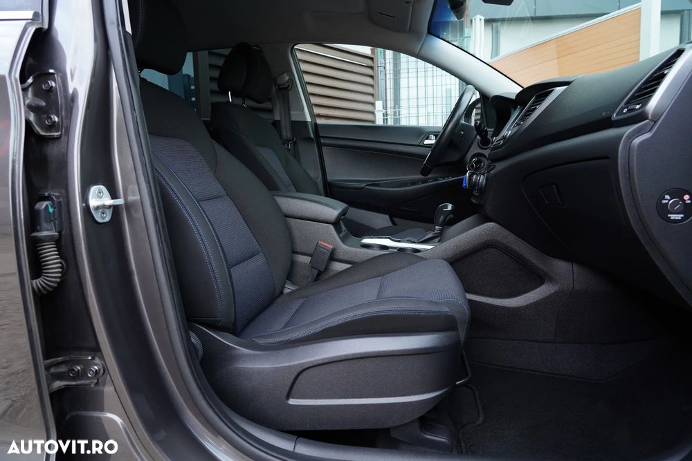 Hyundai Tucson 1.6 T-GDi 4WD 7DCT Premium - 8
