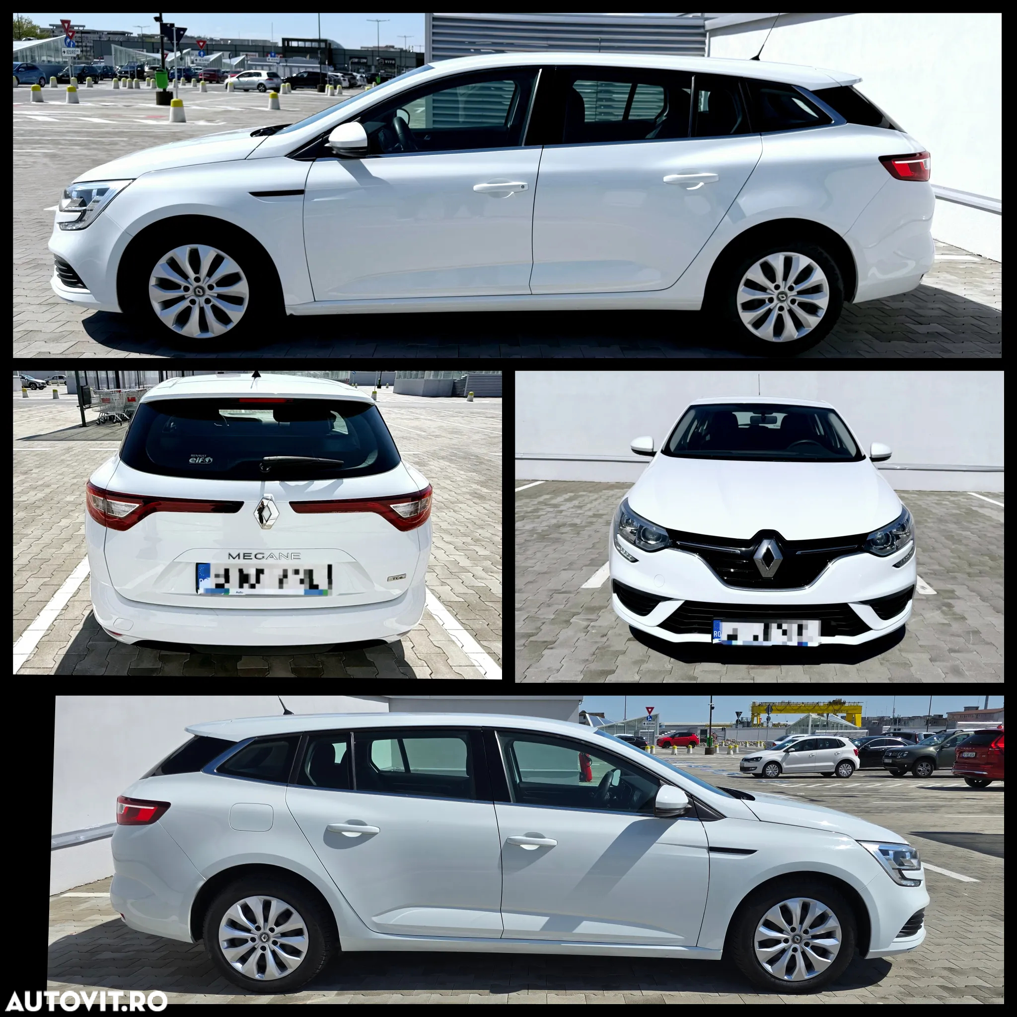 Renault Megane TCe GPF Life - 8