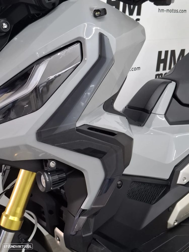 Honda X-ADV 750 - 21