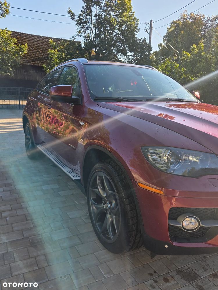 BMW X6 35i xDrive - 25