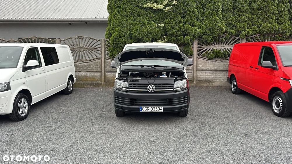 Volkswagen Transporter - 31