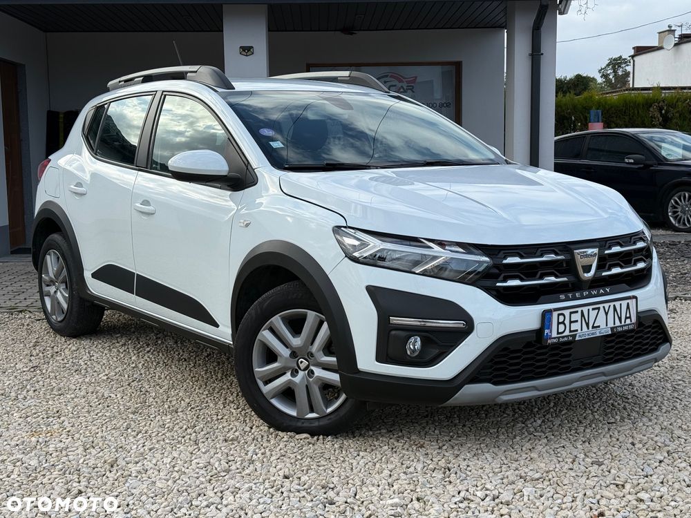 Dacia Sandero 1.0 TCe Essential - 4