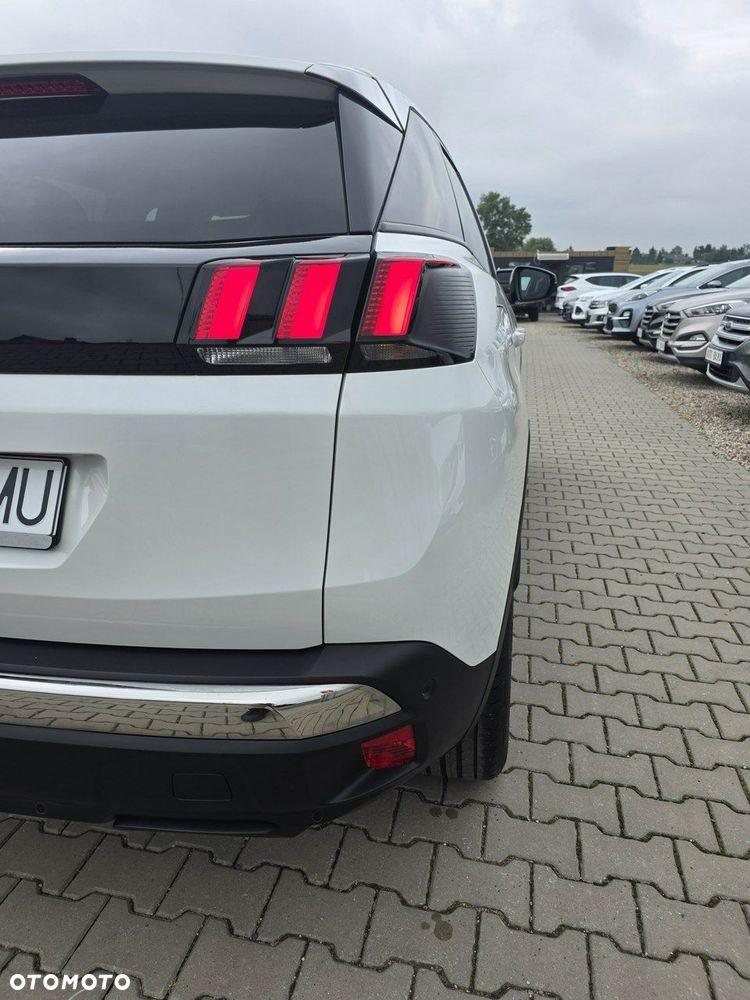 Peugeot 3008 2.0 BlueHDi GT S&S EAT8 - 20