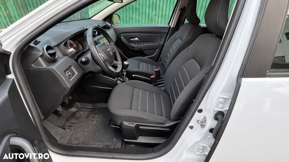 DACIA Duster 2022 — imagine 6