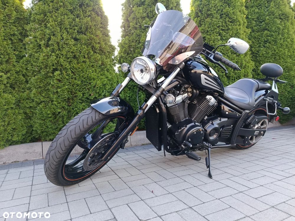 Yamaha XVS - 3