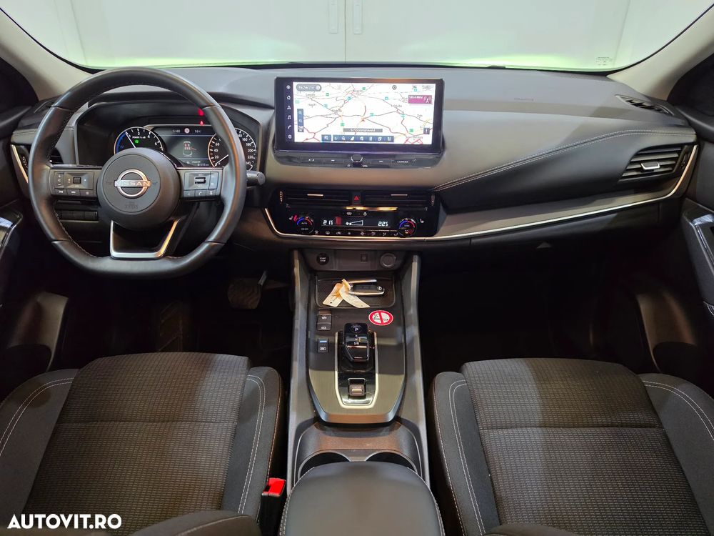 Nissan Qashqai+2 - 5