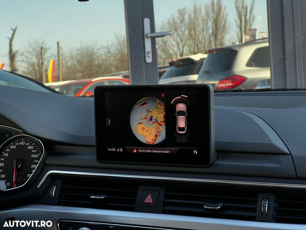 Audi A5 ack 2.0 TDI S tronic sport - 11