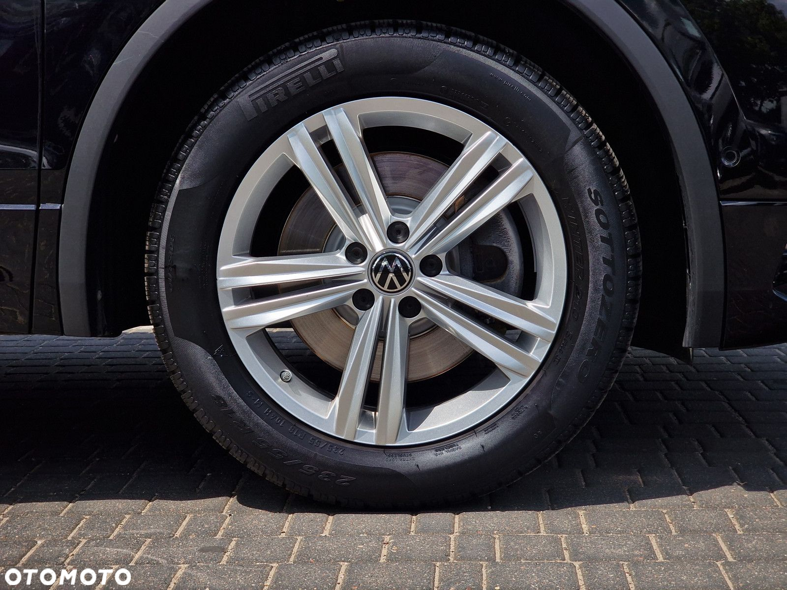 Volkswagen Tiguan 2.0 TDI SCR 4Mot R-Line DSG - 10