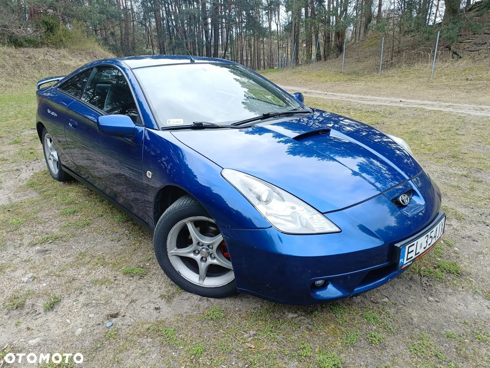 Toyota Celica 1.8 VVT-i Luna - 1