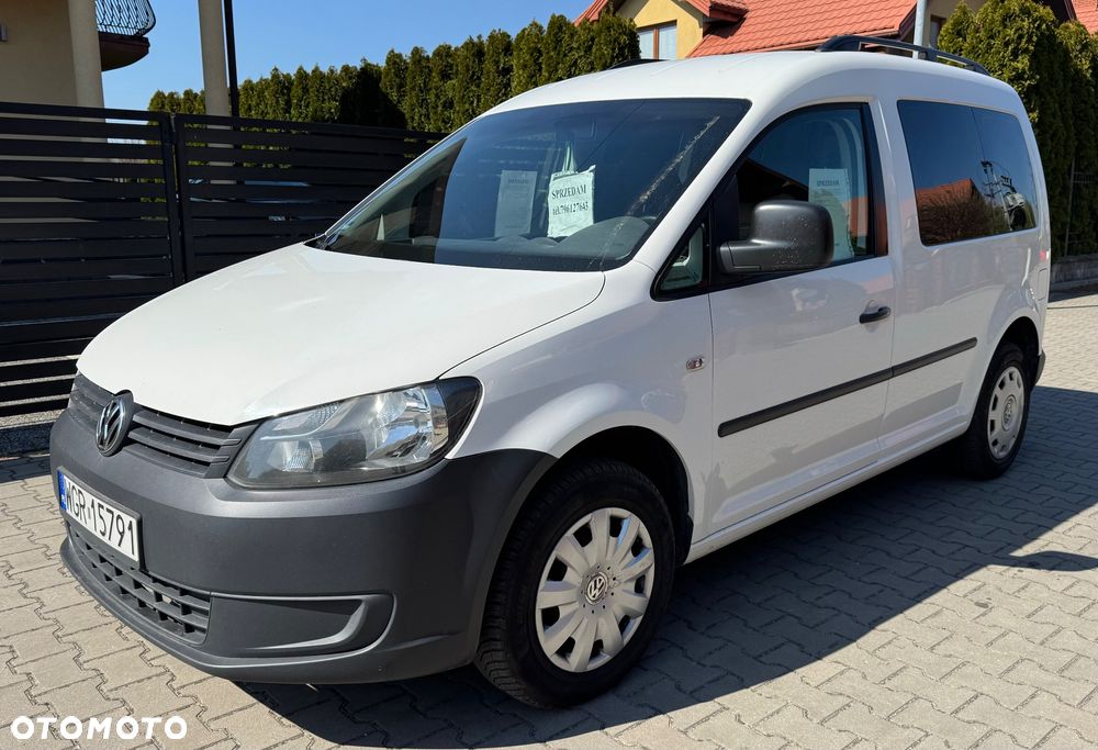 Volkswagen Caddy 1.6 TDI - 5