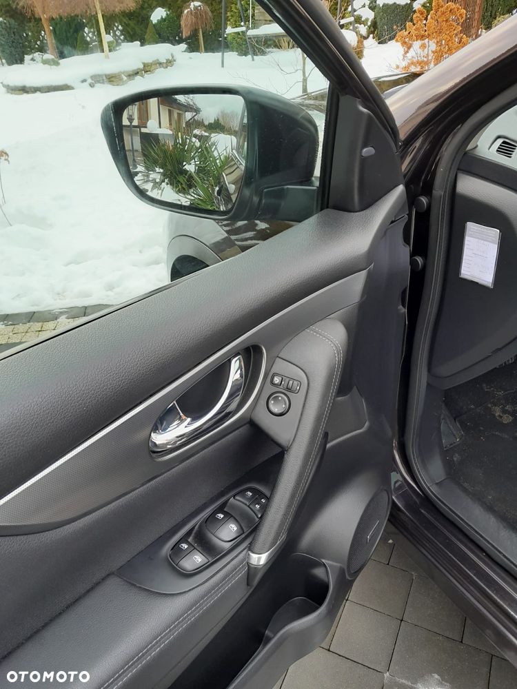 Nissan Qashqai 1.6 DCi Xtronic N-Connecta - 14