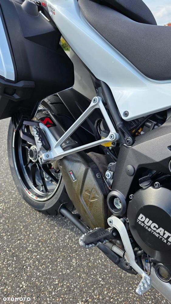 Ducati Multistrada - 16