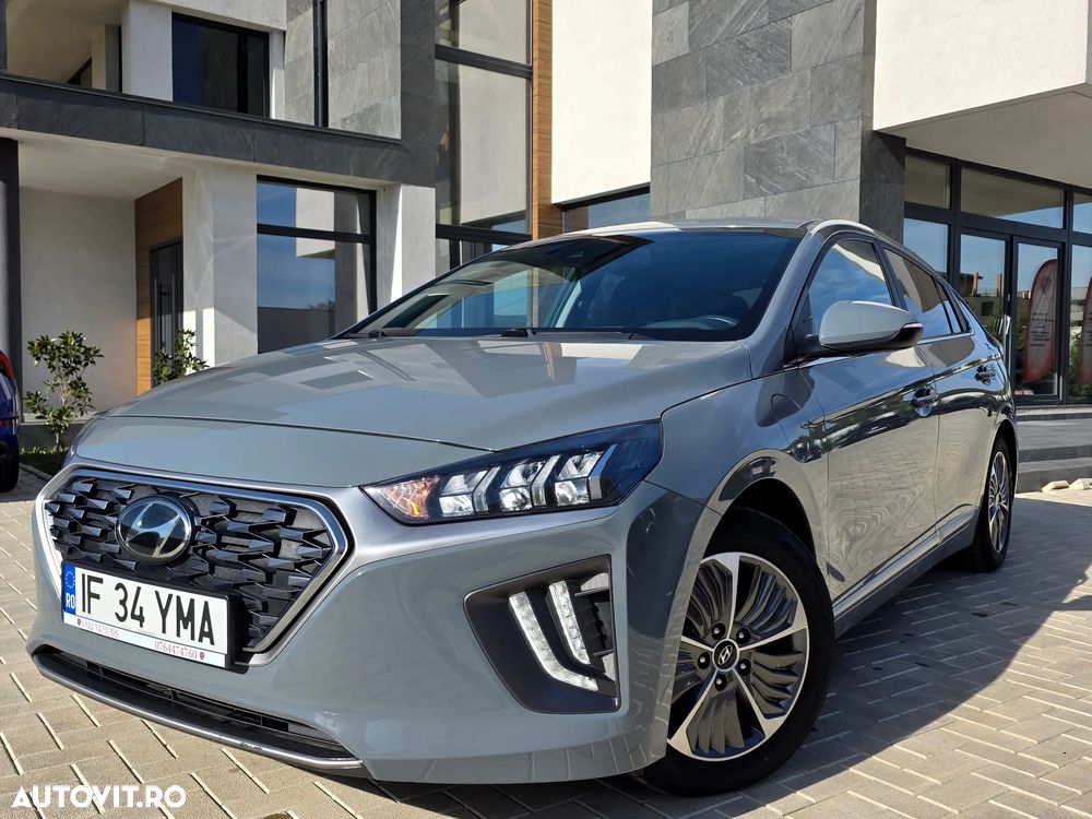 Hyundai IONIQ Plug-in-Hybrid 1.6 GDI Style