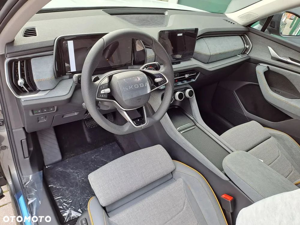 Skoda Kodiaq 2.0 TDI 4x4 Edition 130 DSG - 5