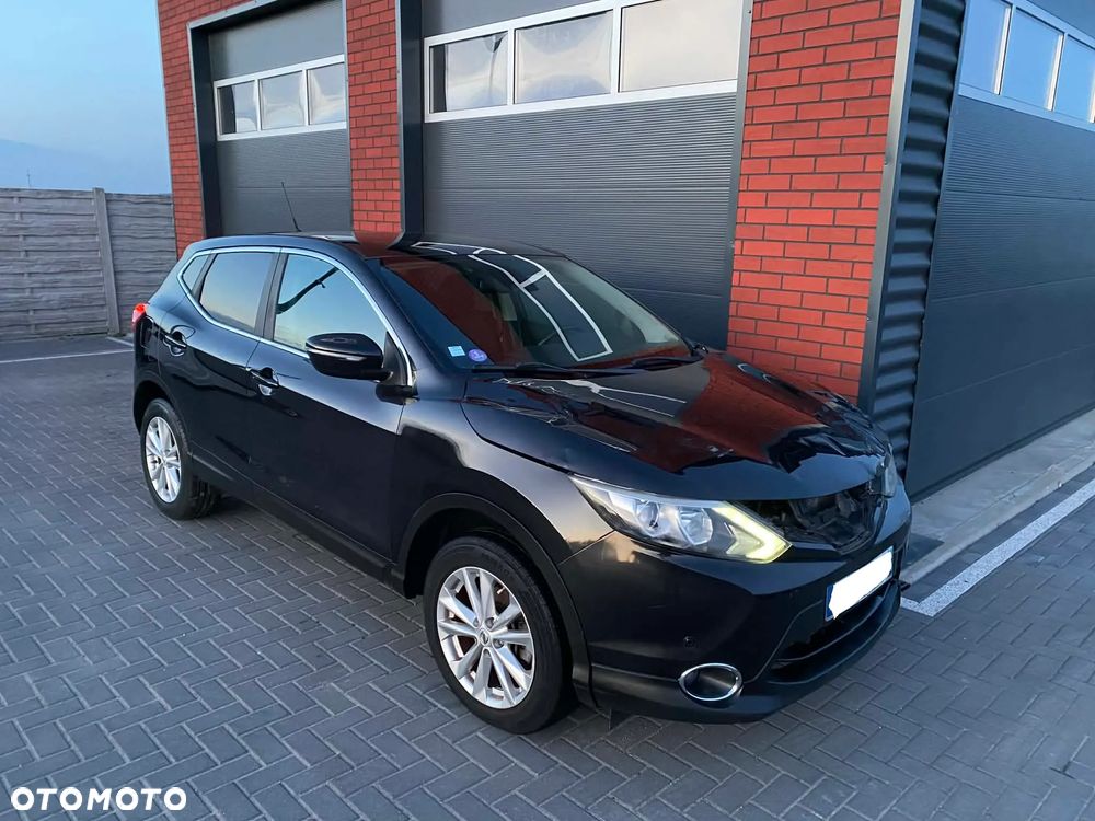 Nissan Qashqai 1.2 DIG-T N-Connecta - 35