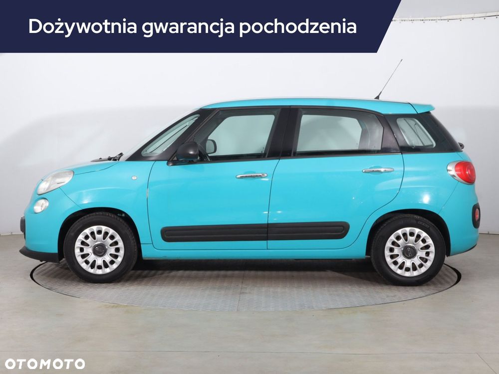 Fiat 500L - 4