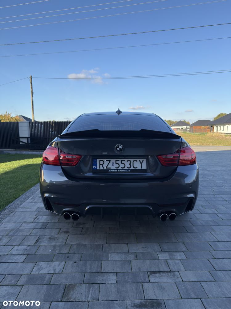 BMW Seria 4 435i Sport-Aut M Sport - 6