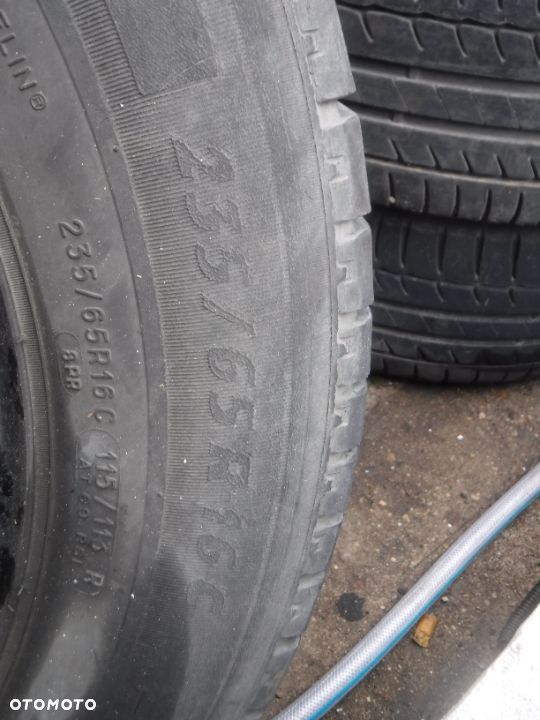 Opony Opona 2 szt 235/65/16c michelin - 3