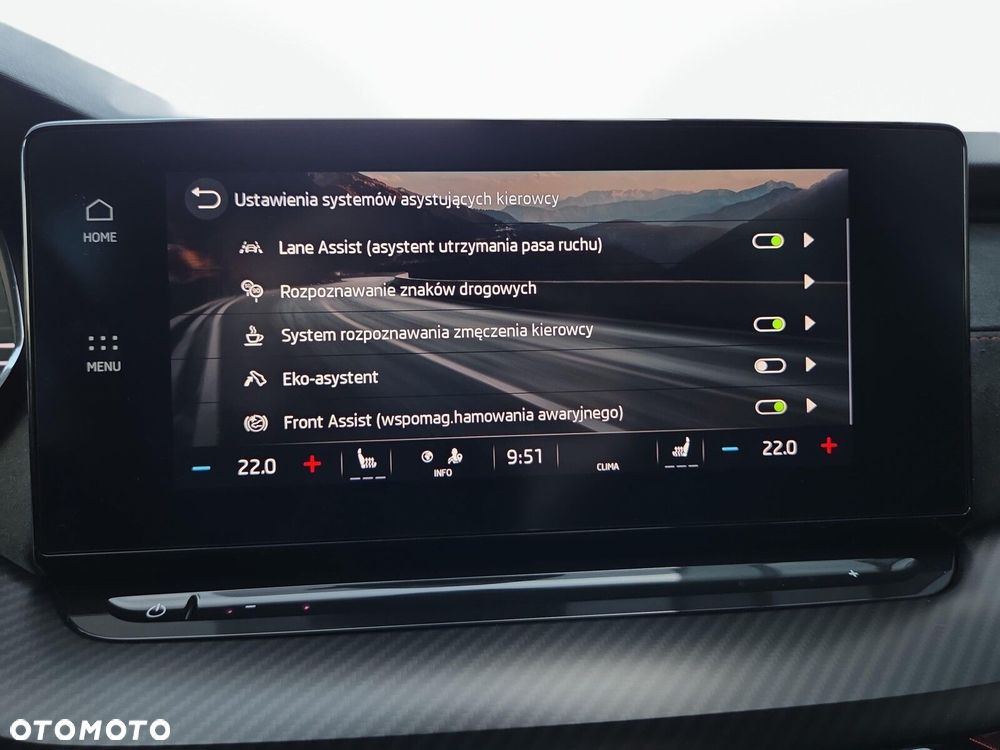 Skoda Octavia 2.0 TDI 4x4 RS DSG - 26