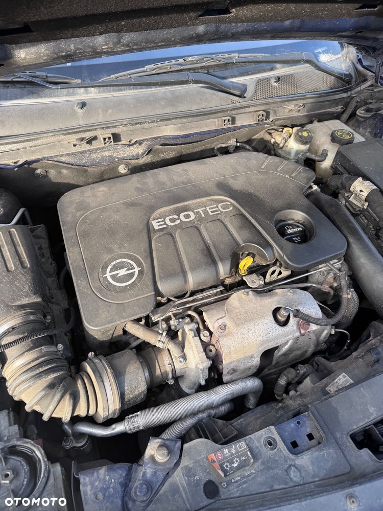 Opel Insignia 1.6 CDTI ecoFLEXStart/Stop Innovation - 4