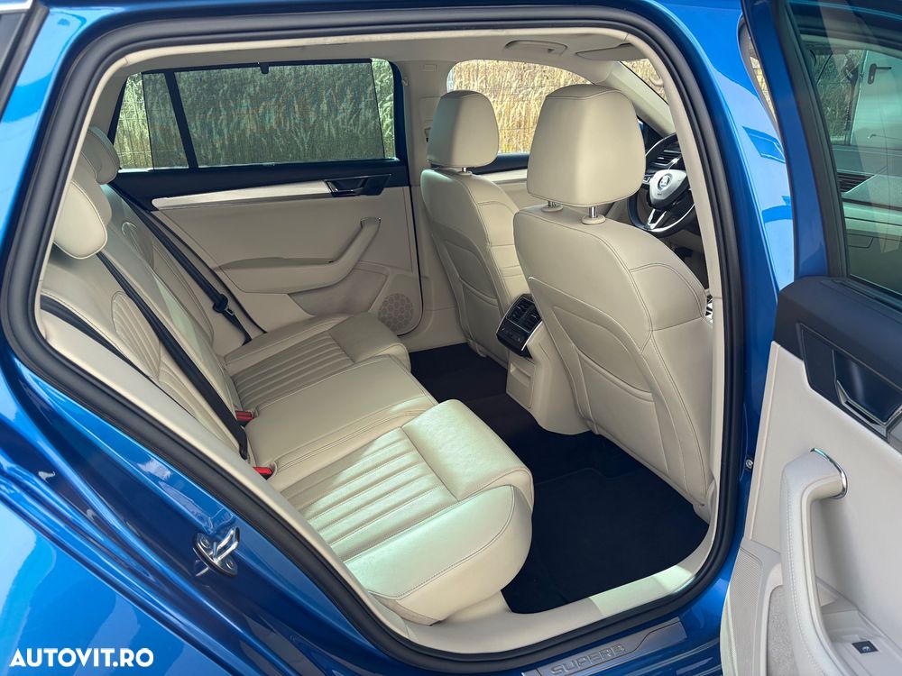 Skoda Superb 2.0 TDI 4X4 DSG Laurin & Klement - 14