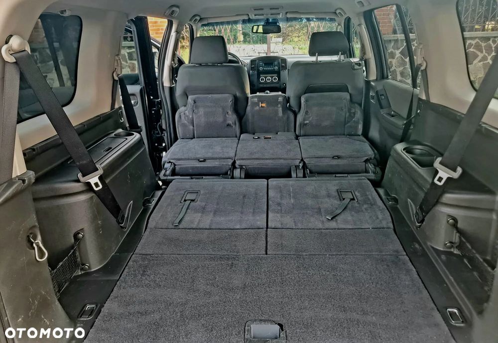 Nissan Pathfinder 2.5 dCi Platinum - 28