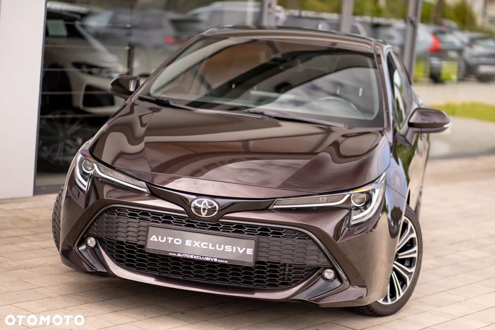 Toyota Corolla - 8