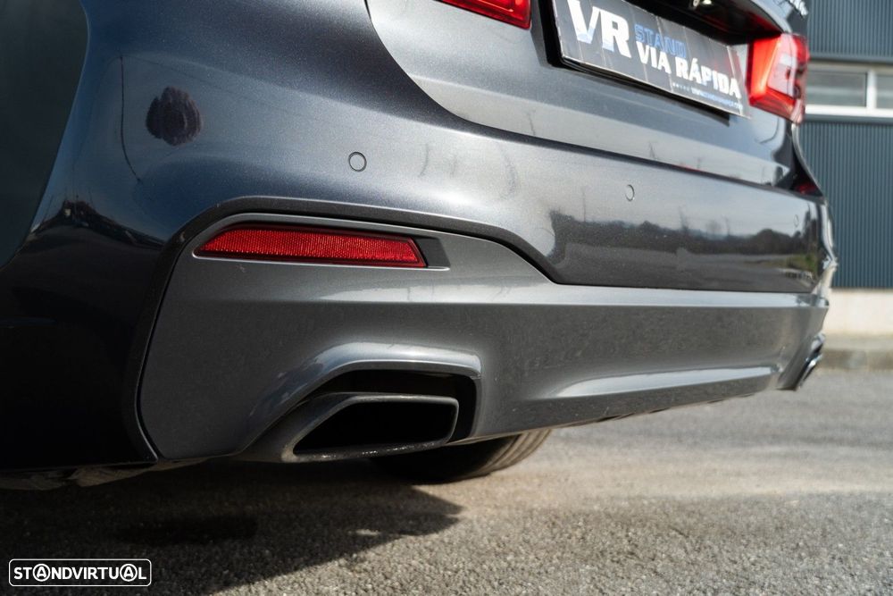 BMW 530 e iPerformance Pack M - 52